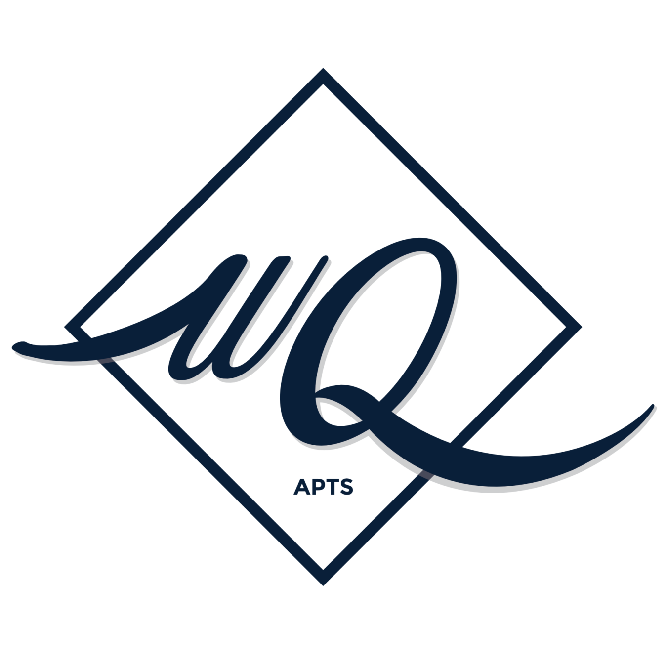 West Quad monogram logo