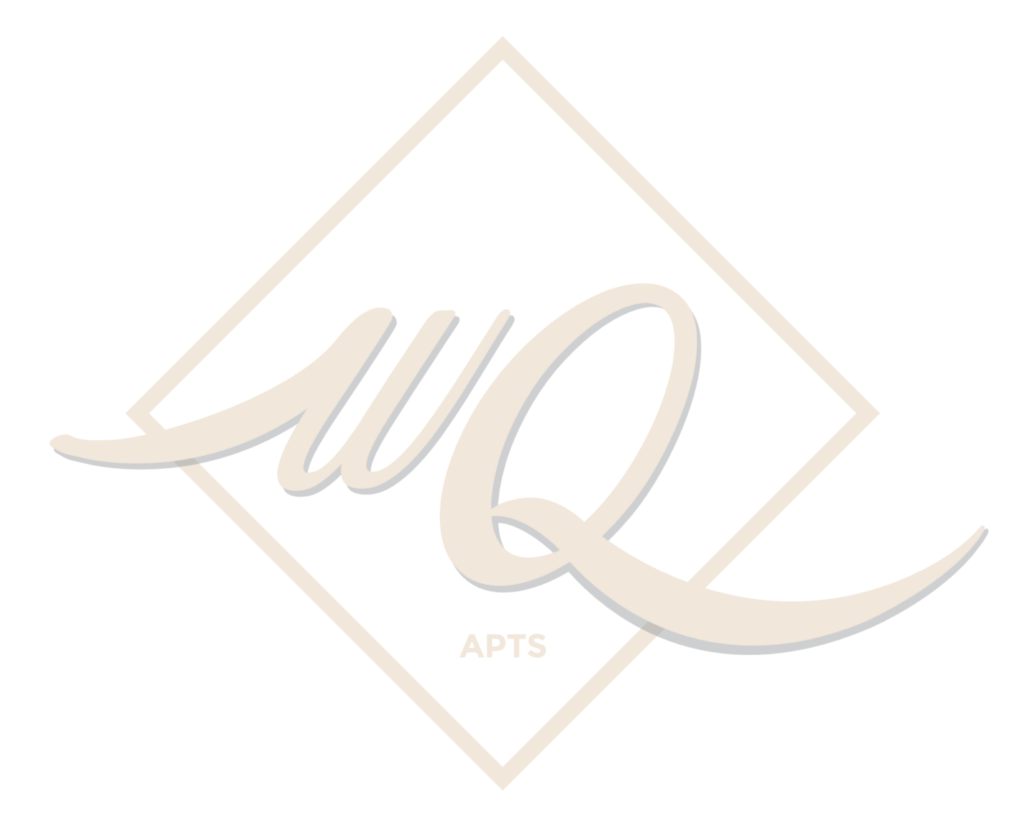 West Quad monogram logo