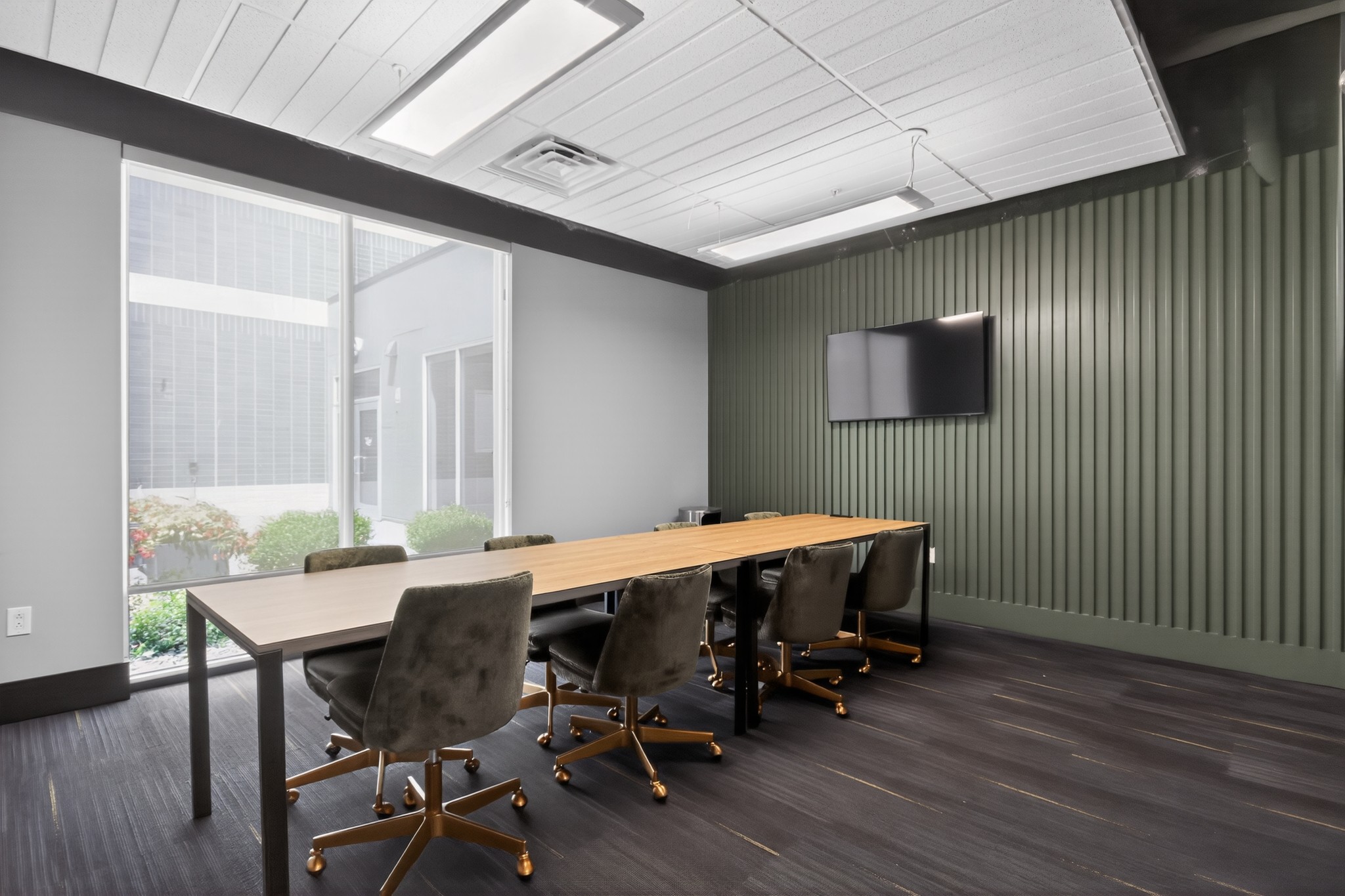 Group study room